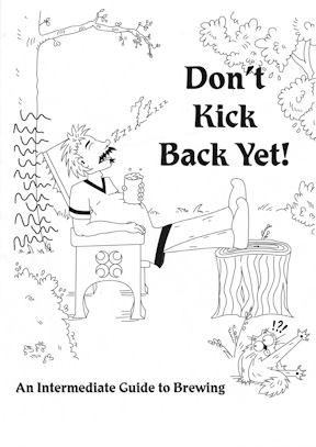 Don't Kick Back Yet Cover